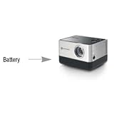 Pocket Imager Projector External Battery