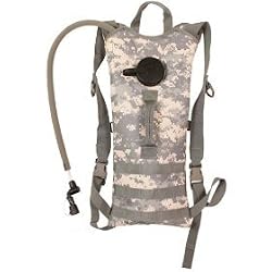 ACU Digital Backstrap Hydration System