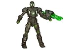 Eigenschaften HASBRO 29740 / IRON-MAN MOVIE - IRONMAN - TITANIUM MAN - DOUBLE CONCUSSION BLAST