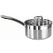 3qt Covered Sauce Pan- SS C8782464