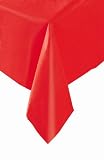 Plastic Rectangular TableCovers 54
