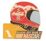 Steve Park Nascar Helmet Pin