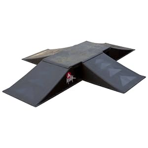 Airwalk 4 Mini Ramps & Fun Box