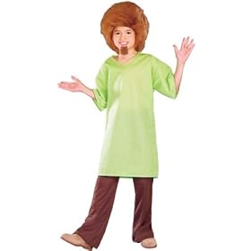 Shaggy Scooby Doo Child Costume