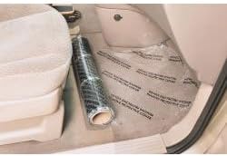 Carpet Protective Film - 21 In x 200 Ft