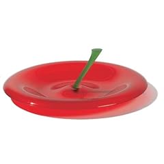 Koziol Obstschale BIG APPLE transparent  rot