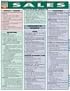 Sales Laminate Reference Chart (Quickstudy: Law)