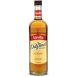 DaVinci Gourmet Classic Syrup, Vanilla, 25.4-Ounce Bottles (Pack of 3)