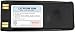 CELLULAR INNOVATIONS BL28NK61 Nokia 5100/6100/7100 Cell Phone Li-Ion Extended Battery 2800 mAh