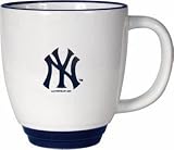 NEW YORK YANKEES MLB Baseball Deluxe COFFEE MUG or Mini Soup Bowl