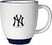 NEW YORK YANKEES MLB Baseball Deluxe COFFEE MUG or Mini Soup Bowl Image