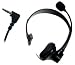 NEW CELLET STANDARD 2.5MM OVER THE HEAD HEADSET for MOST CELL PHONES & CORDLESS PHONES - RETAIL PACKAGING