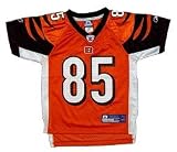 Cincinnati Bengals Chad Ochocinco Johnson Replica Youth Alternate Color NFL Equipment Jersey