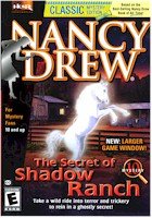NANCY DREW - THE SECRET OF SHADOW RANCH