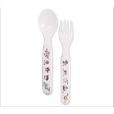 Baby Cie Ballerine dancer Ballerina 5 piece lunch set with tray  beaker  fork  spoon and bowl