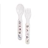 Baby Cie Fork and Spoon Set - La Mer