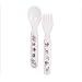 Baby Cie Fork and Spoon Set - La Mer