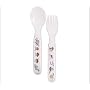 Baby Cie Fork and Spoon Set - La Mer