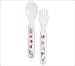 Baby Cie Fork and Spoon Set - La Mer