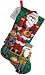 Bucilla Nutcracker Trio Stocking Kit [Warning: Choking hazard small parts]