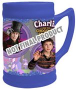 Charlie & The Chocolate Factory -  Stein