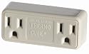 Farm Innovators Thermo Cube Thermostatically Controlled Outlets Model TC-3 - On at 35&deg;F, Off approx. 45&deg;F