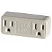 Farm Innovators TC-3 Thermo Cube Thermostatically Controlled Outlets
