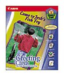Office Product: Medium picture for CANON 15 Count Greeting Card Paper  GC201 