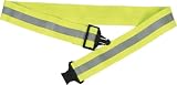 Reflective Extended Belt w/ Buckle (Yellow)