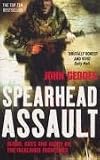 Books : Spearhead Assault: Blood, Guts and Glory on the Falklands Frontlines