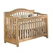 Vicki 4 in 1 Crib Oak on Pine by Sorelle