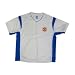 New Lightweight Manchester United Dri-Fit Soccer Jersey - White (Size Large)