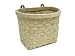 SUNLITE Wooden Classic Basket Natural