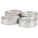 Norpro English Muffin Rings Set of 4