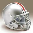 Ohio State Buckeyes Schutt Mini Helmet