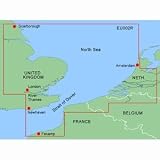 GARMIN BLUECHART DOVER TO AMSTERDAM and ENGLAND SE