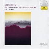 Beethoven: Klaviersonaten Nos. 27, 28, 30 & 31 [Germany]