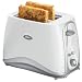 Kitchen & Housewares : Oster 2 Slice White Toaster