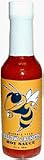 5 oz. Georgia Tech Yellow Jackets Hot Sauce - Set of 4 Jars