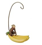 Banana Hanger with Monkey Base