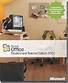 Microsoft Office Student and Teacher Edition 2003 [OLD VERSION]