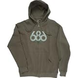 686 Wreath Full-Zip Hooded Sweatshirt - Men's