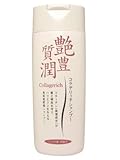 艶豊質潤 コラゲリッチシャンプー(リンスインシャンプー) 300ml