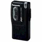 Panasonic RN-2021 Hand-Held Microcassette Recorder