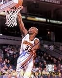 Jamison, Antwaan Autographed/Hand Signed 8x10 Photo