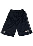 New England Patriots Onfield Youth NFL Equipment Short