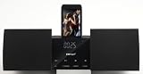 from Intempo Intempo ARENA iPod Speaker Dock with Radio/Alarm and Touch Screen Control (Model ARENA)