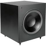 Dayton SUB-120 12" 150 Watt Powered Subwoofer