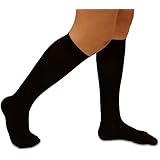Knee High Compression Socks, Extra Firm 36-41 mmhg Gradient Support for Men & Women. Pressure Rating Tested & Quality Assured. You Can Feel More Energetic & Light Footed All Day Long! New Years Sale