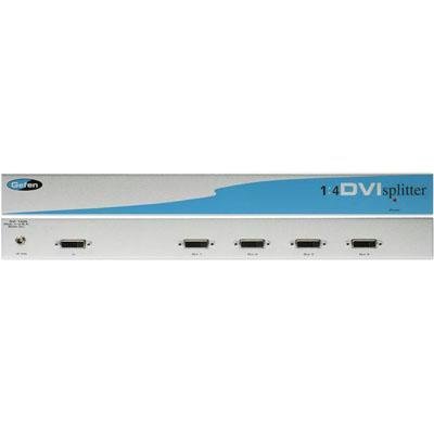 1:4 DVI Distribution Amplifier